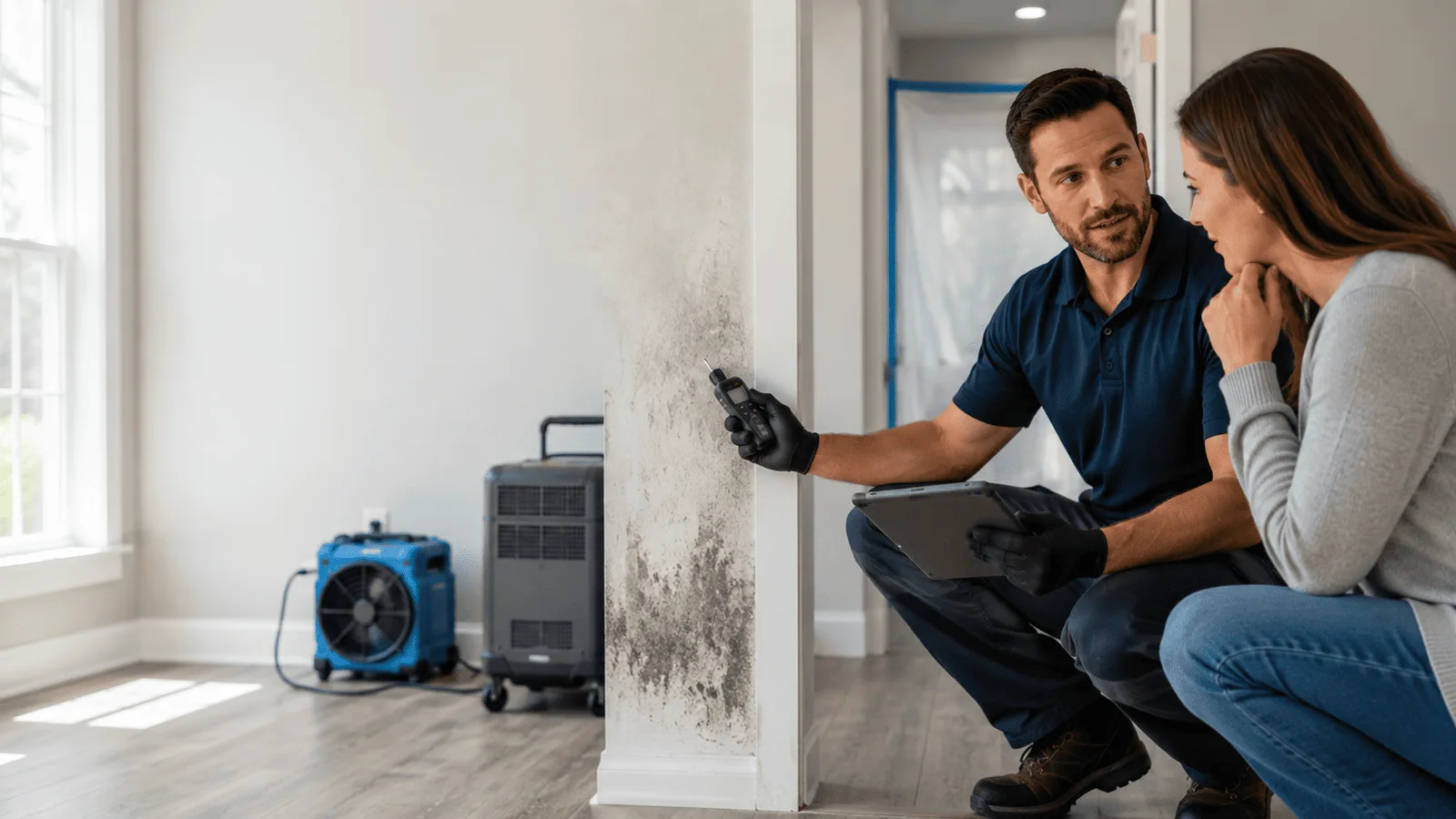 Mold Inspection Smith Center, KS FAQs