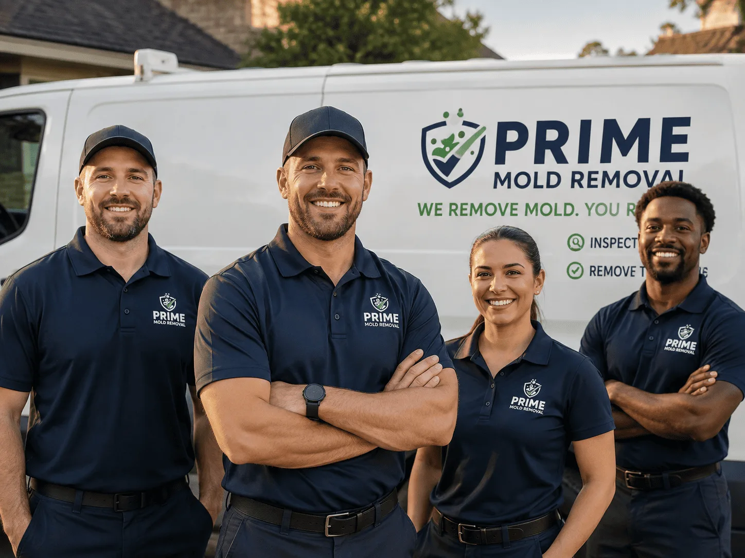Mold Inspection in Smith Center, KS near me
